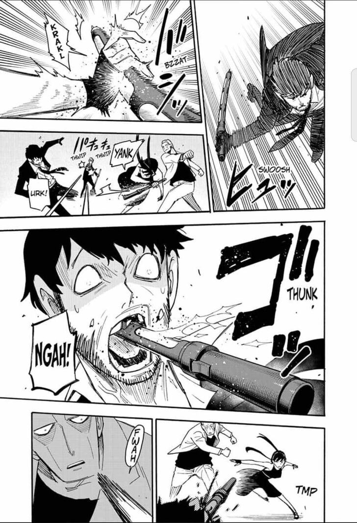 Spy x Family, Chapter 52 image 23